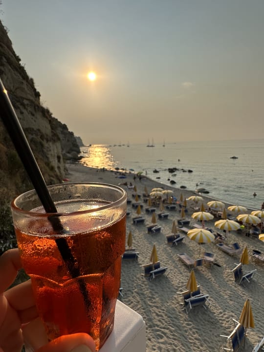 Ausblick Aldiana Club Rocca Nettuno Calabria