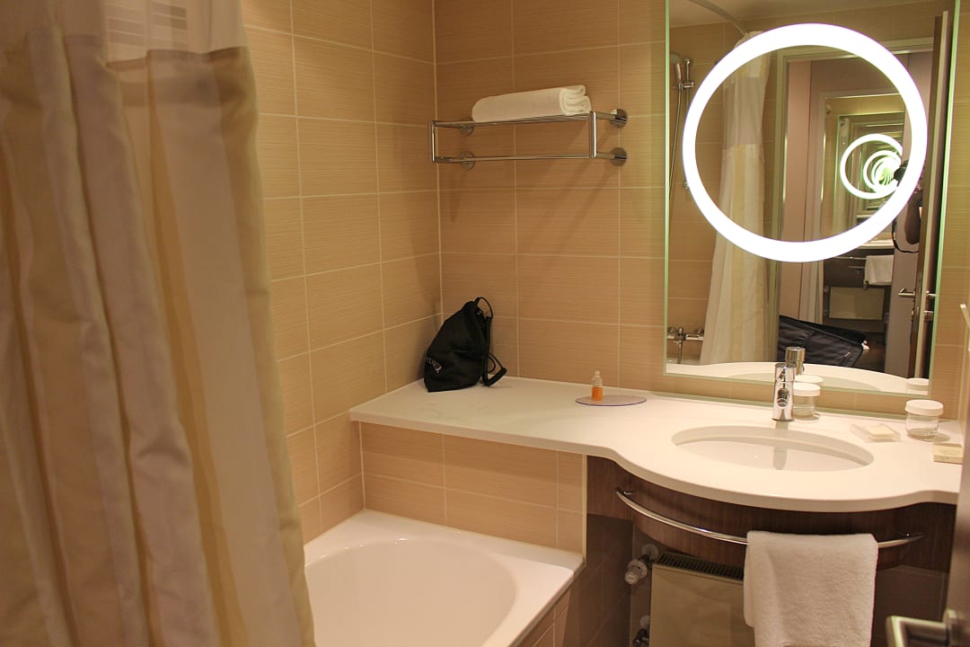 Zimmer Hilton Garden Inn Frankfurt Airport