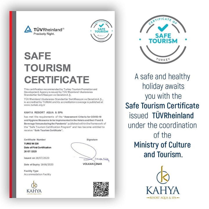 Sonstiges Kahya Resort Aqua & Spa