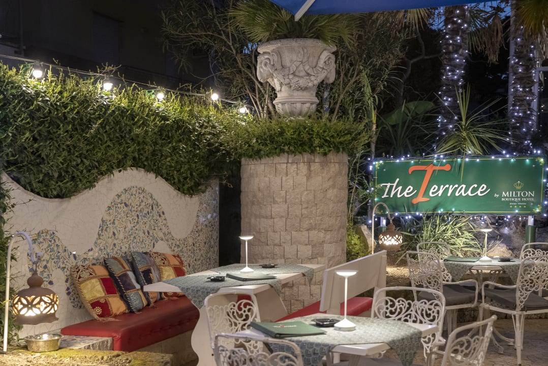 Gastro Milton Boutique Hotel