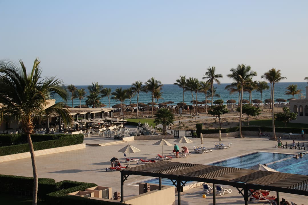 Pool Salalah Rotana Resort