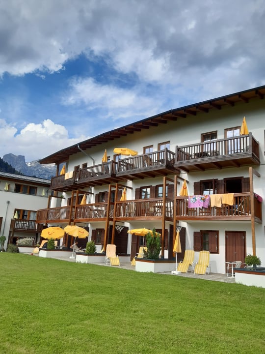 Außenansicht Gut Wenghof - Family Resort