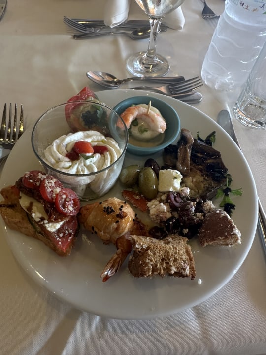 Gastro Hotel Kalithea Horizon Royal