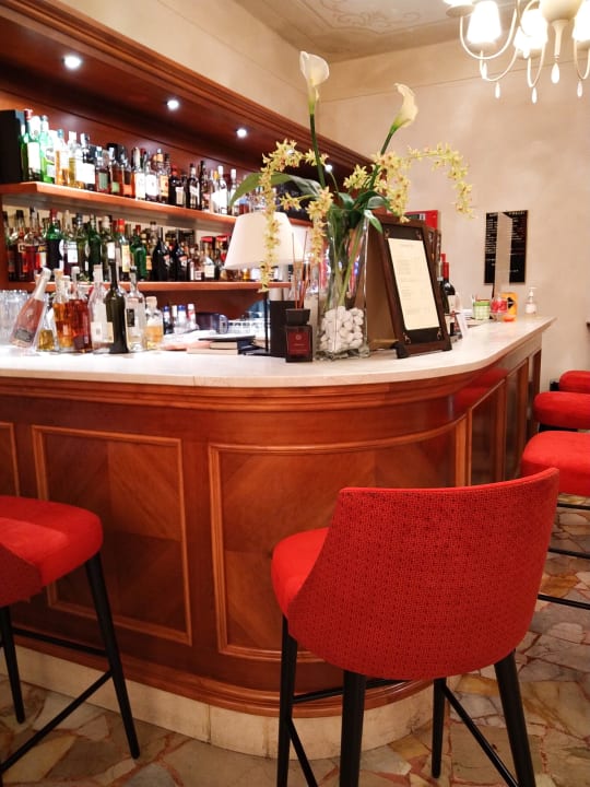 Lobby Hotel Eden
