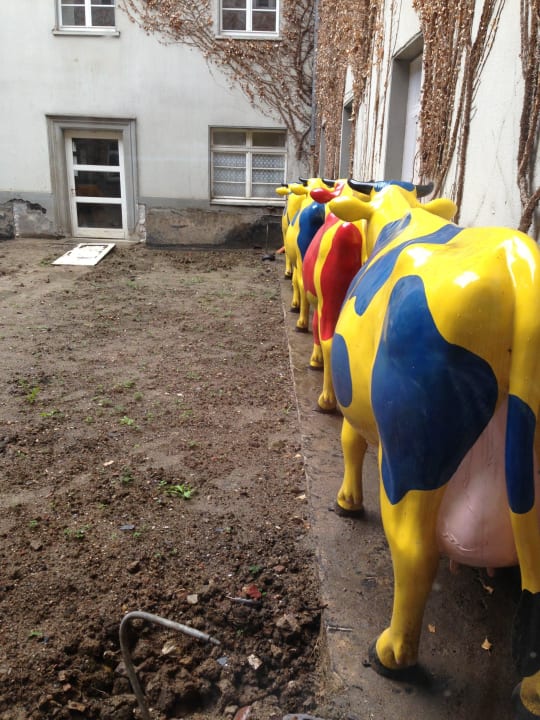 Sehr idyllisch Schlosshotel Domäne Walberberg