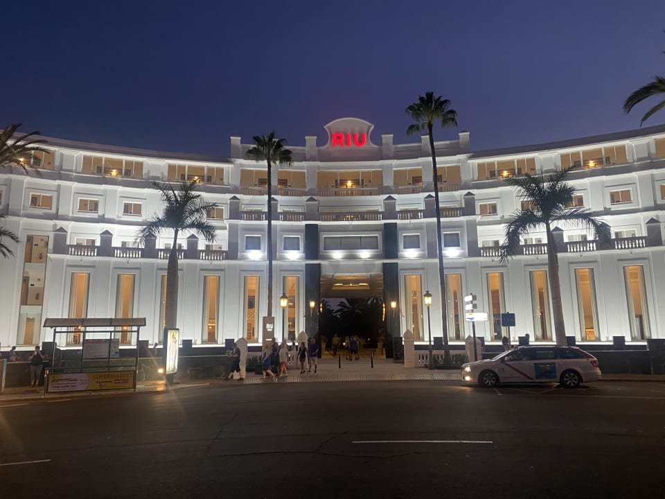 Außenansicht Hotel Riu Palace Maspalomas Adults Only
