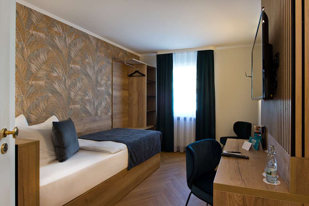 Zimmer Atrium Hotel Amadeus