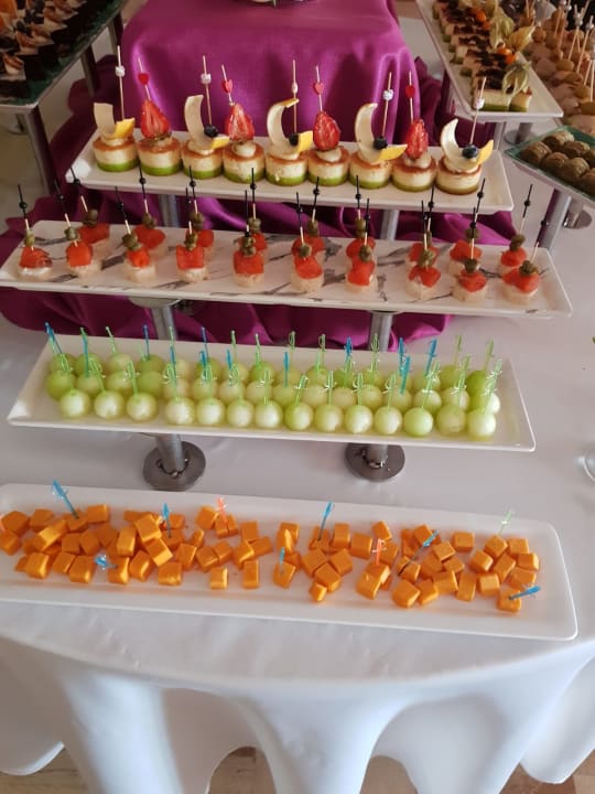 Gastro Adalya Ocean Deluxe
