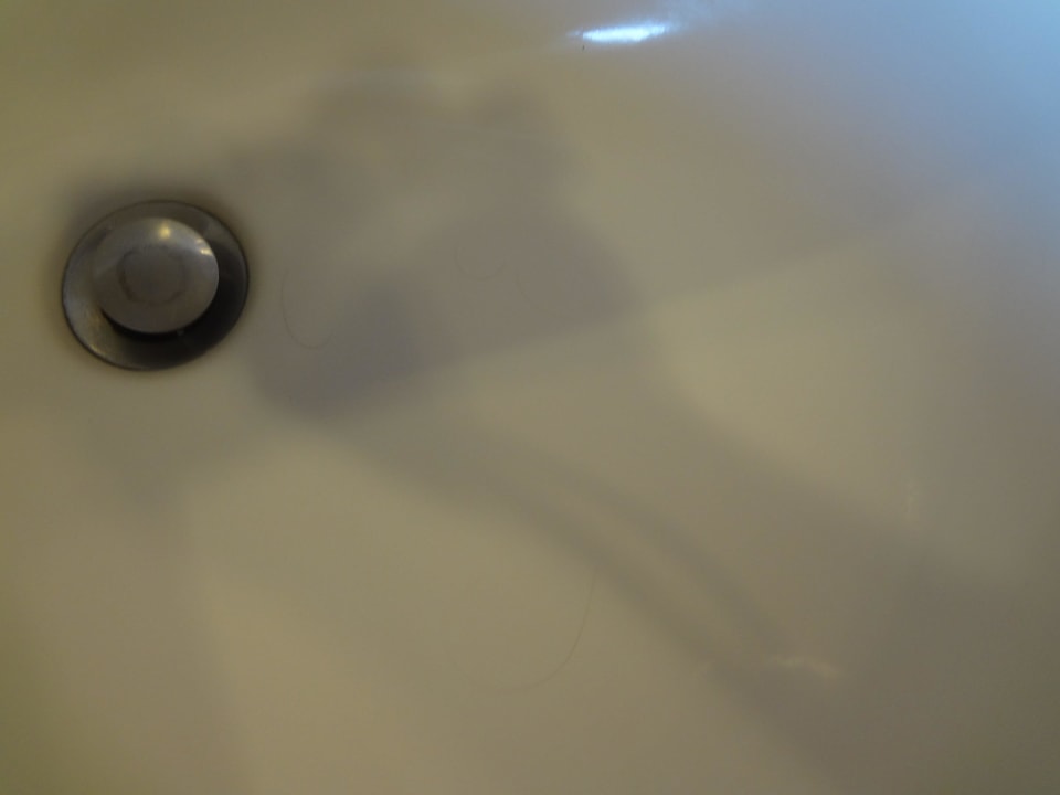 Haare vom Vorgänger Kresten Palace Hotel