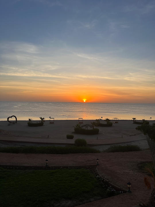 Zimmer Three Corners Equinox Beach Resort