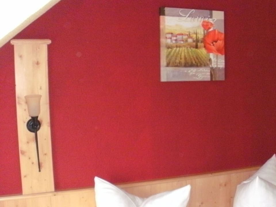 Doppelzimmer Landhotel Lembergblick