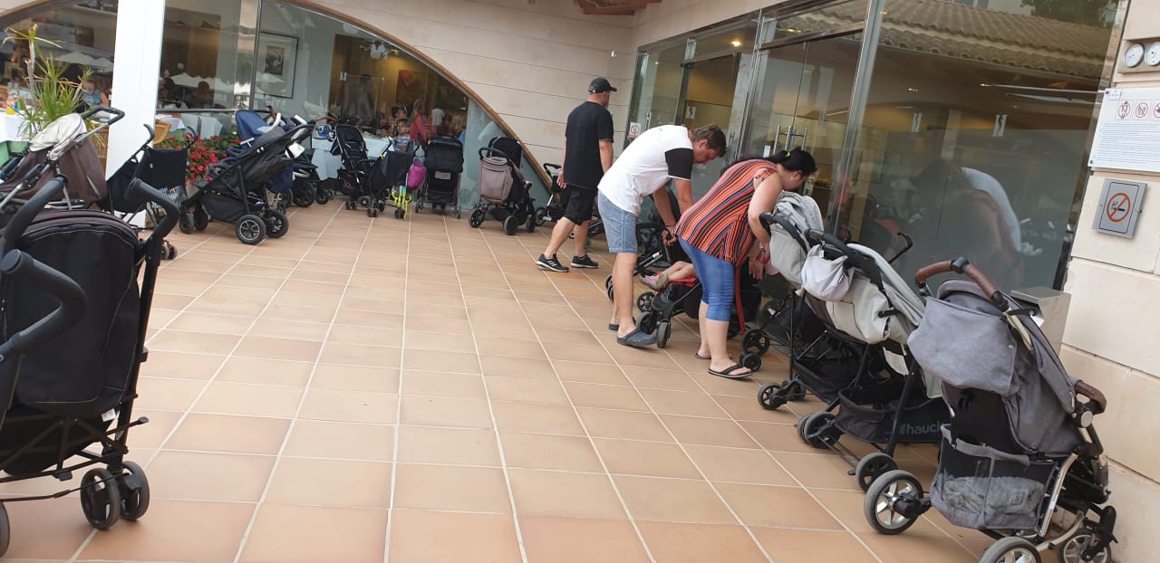 Gastro Hipotels Mediterraneo Club