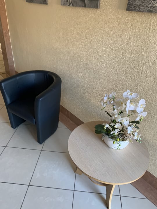 Lobby Villa Casteria