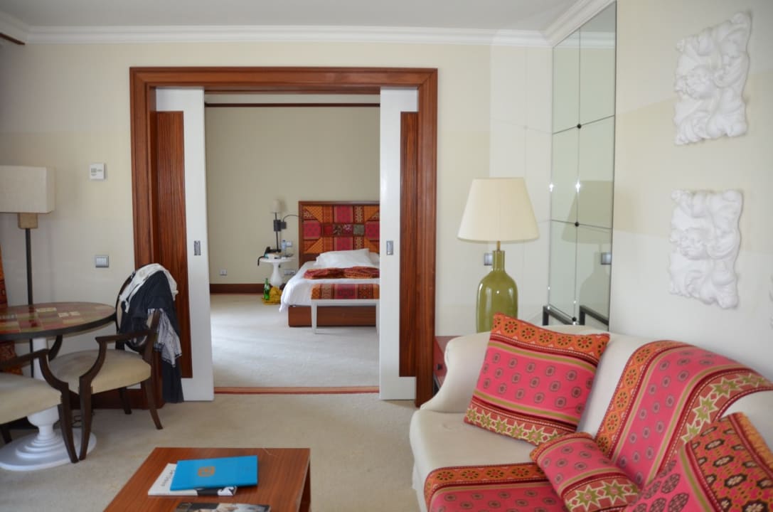 Zimmer Grande Real Villa Italia