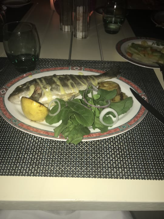 Gastro Hapimag Sea Garden Resort