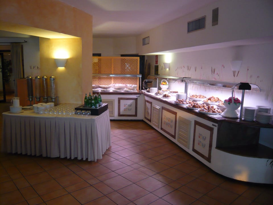 Büffet Hotel Abi d'Oru