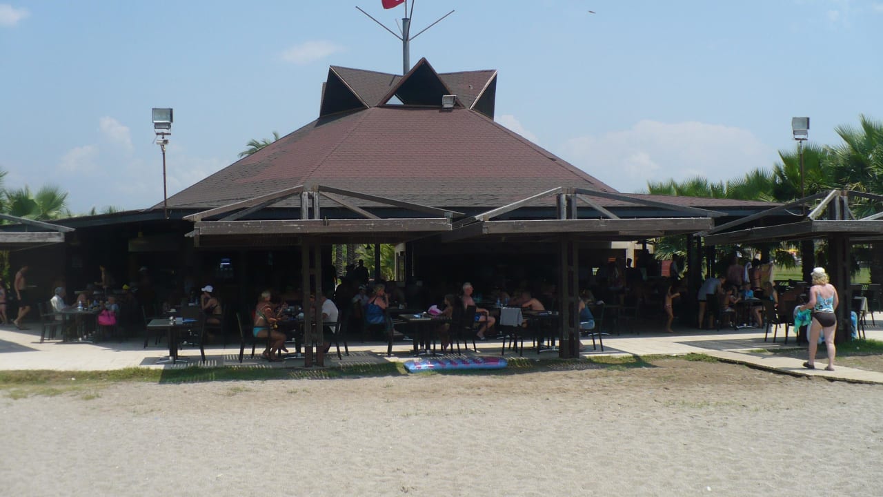  Strandbar Calimera Serra Palace