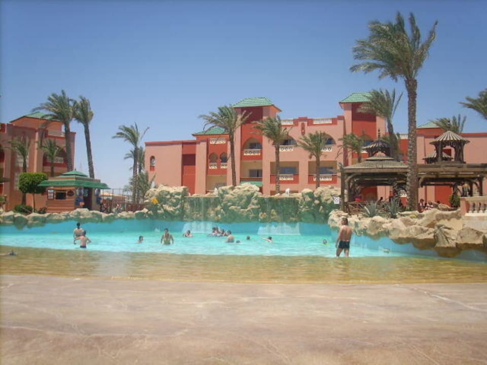 Das beste Hotel Pickalbatros Aqua Vista Resort - Hurghada