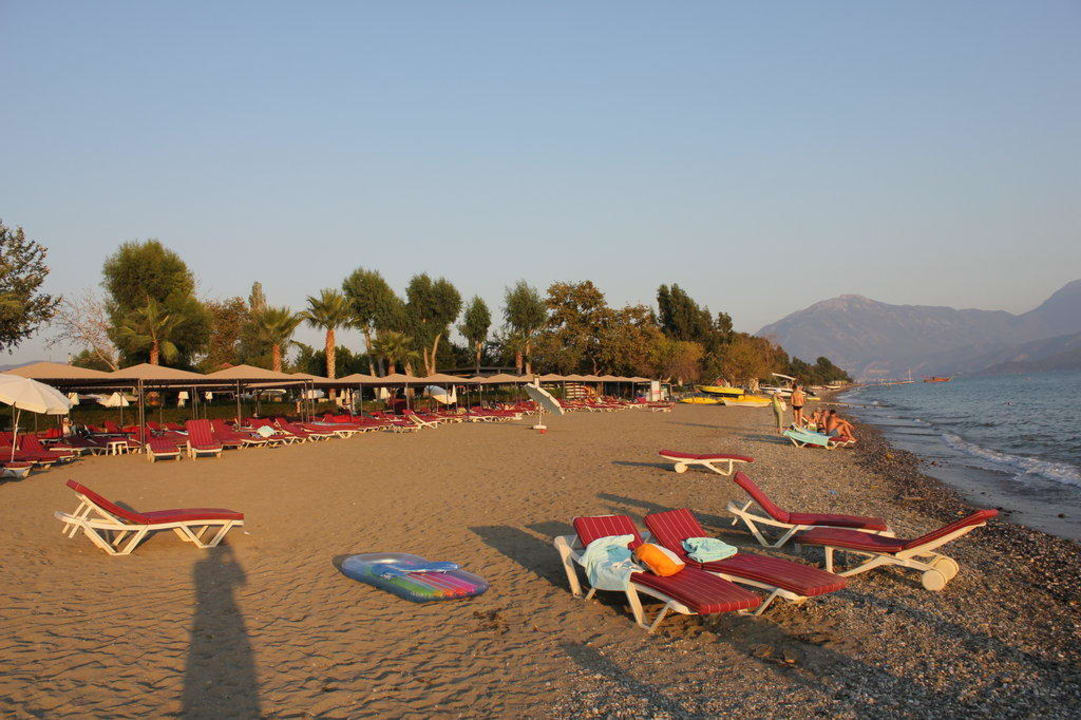 Hotel Strand Club Tuana Fethiye