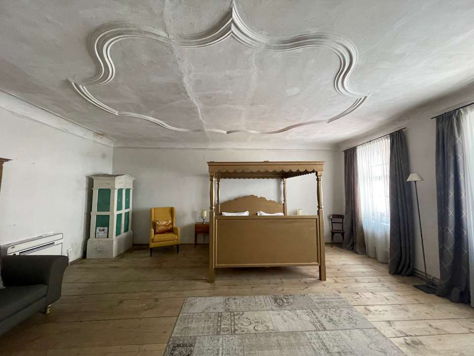 Zimmer rössl bianco b&b&b