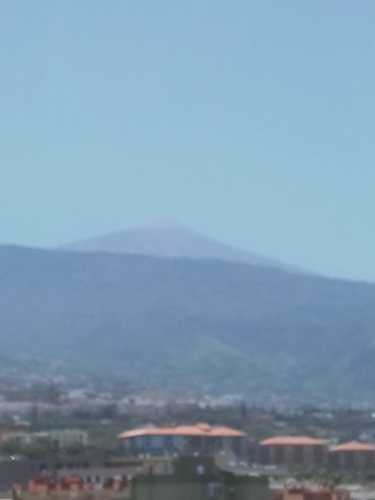 Ausblick Hotel Marte