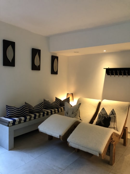 Zimmer Relais Chateaux Jagdhof Glashütte