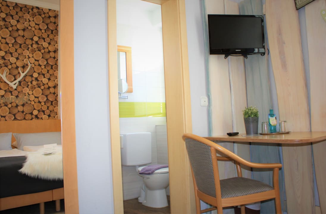 Zimmer Hotel Am Kurpark