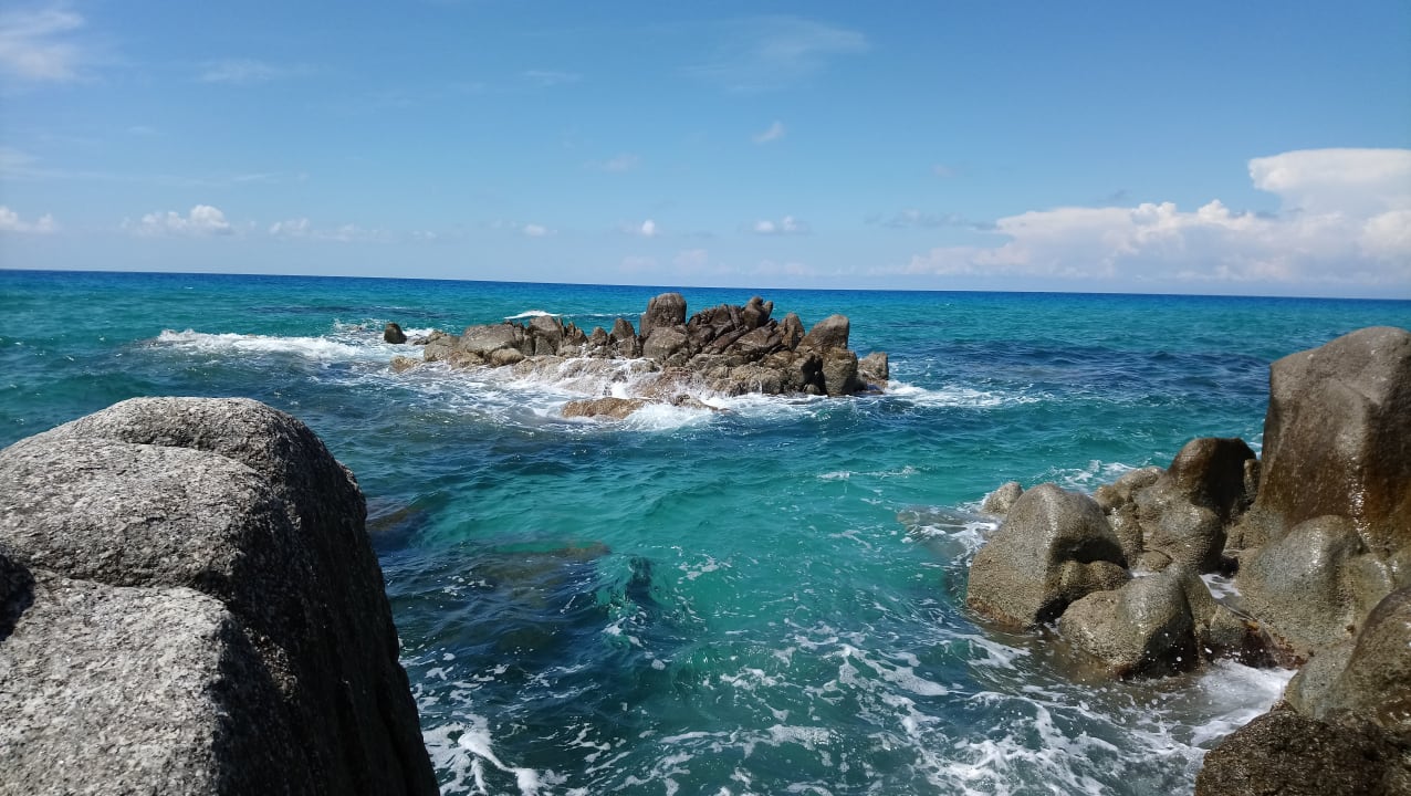 Strand TUI BLUE Tropea