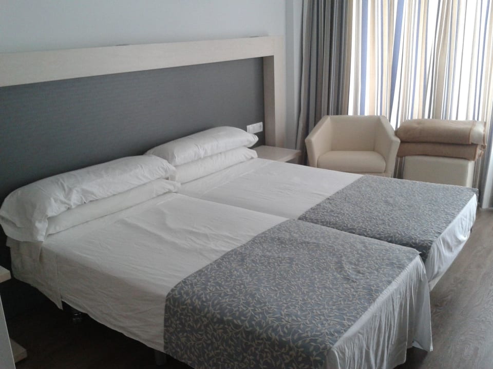 Superior Zimmer Hotel Vibra Beverly Playa