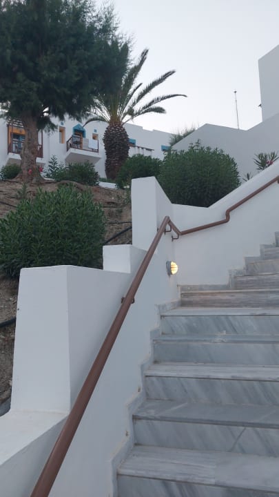 Außenansicht Lagas Aegean Village