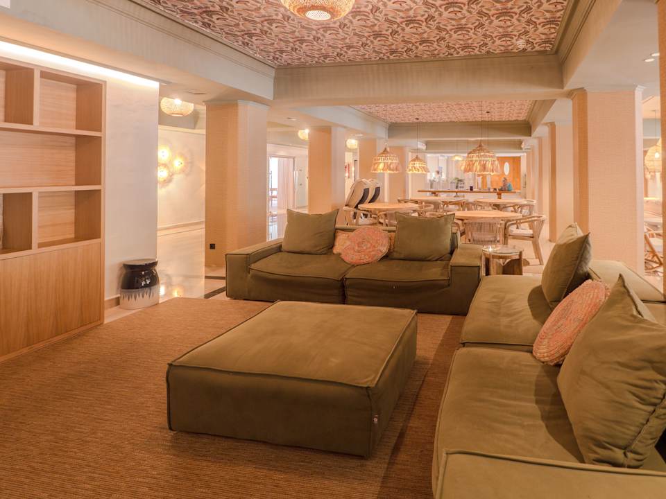 Lobby Ipanema Park & Beach