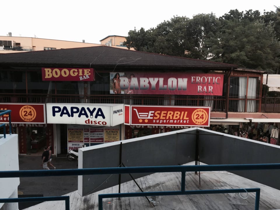 Balkon  Party Hotel Golden Sands - Adults only