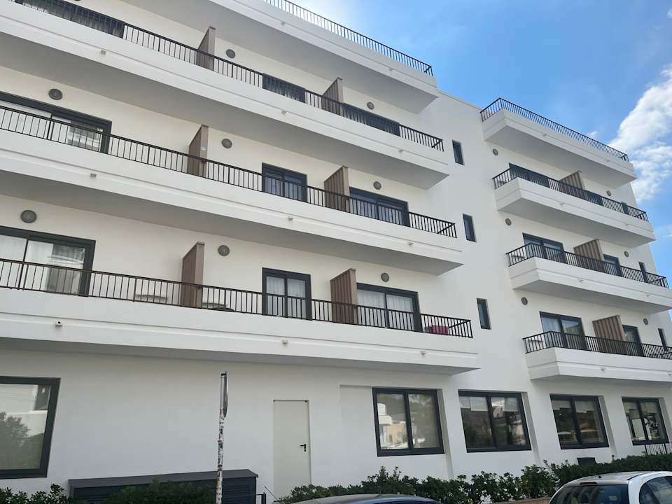 Außenansicht Copaiba by Honne Hotels