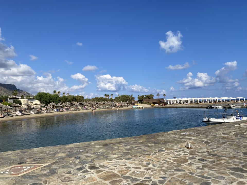 Strand Nana Golden Beach