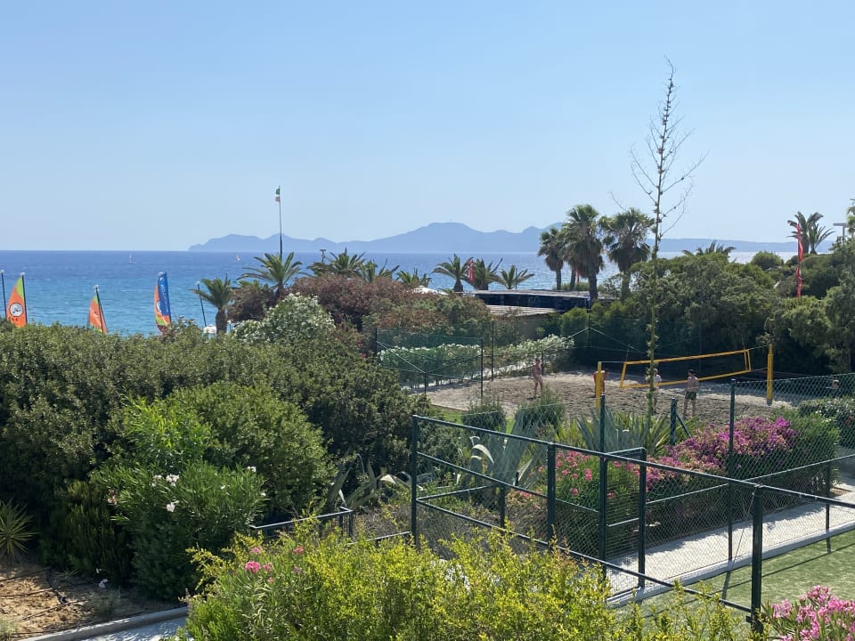 Ausblick ROBINSON DAIDALOS
