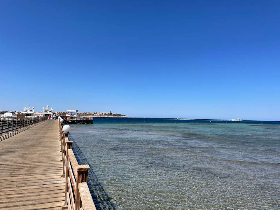 Strand Cleopatra Luxury Resort Makadi Bay