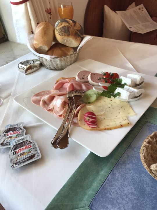 Gastro Pension Haus am Forst