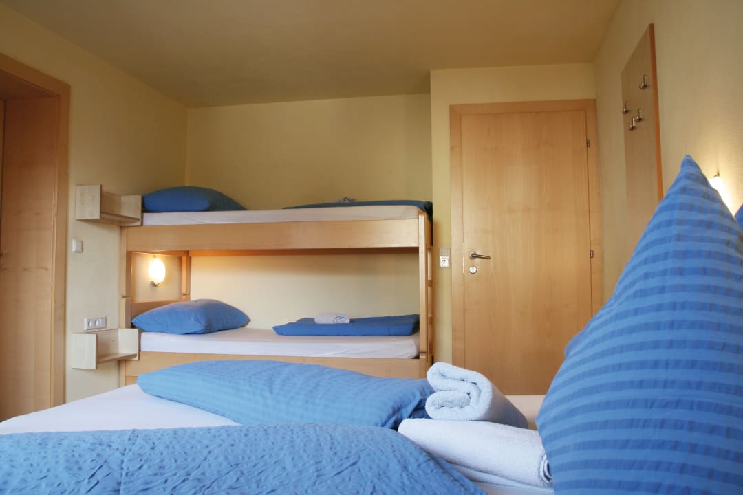 Zimmer Jugendgästehaus Bründl