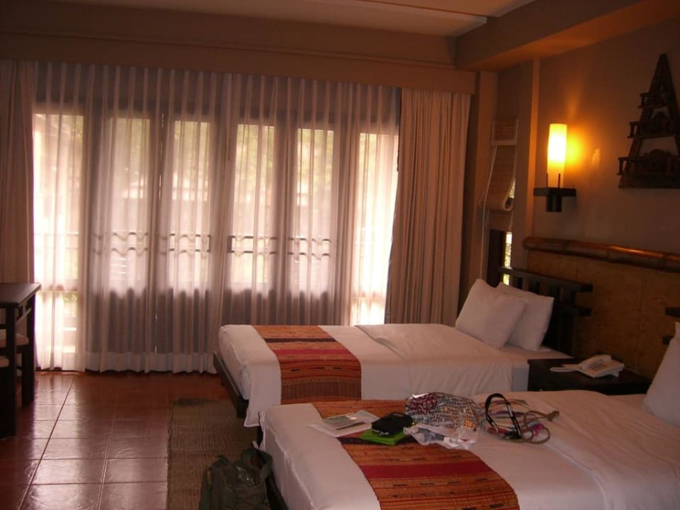 Geräumiges Zimmer Khao Lak Merlin Resort