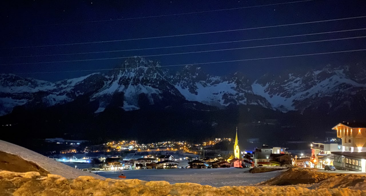 Ausblick Bodner