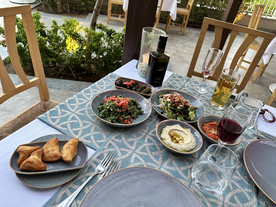 Gastro Steigenberger Resort Ras Soma