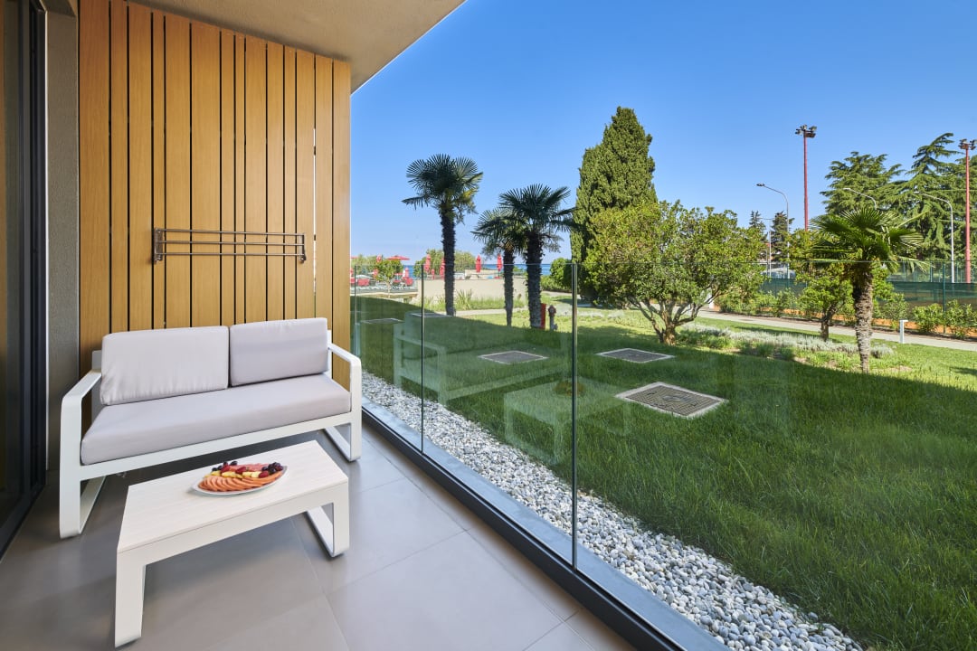 Gartenanlage Hotel Park Plava Laguna