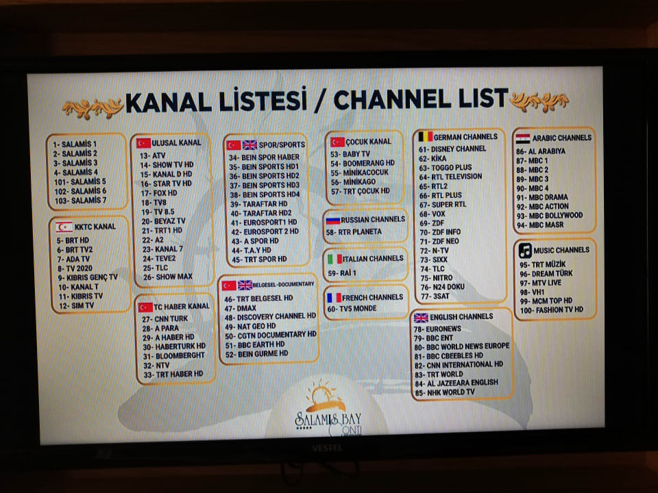 Sonstiges Salamis Bay Conti Resort Hotel & Casino