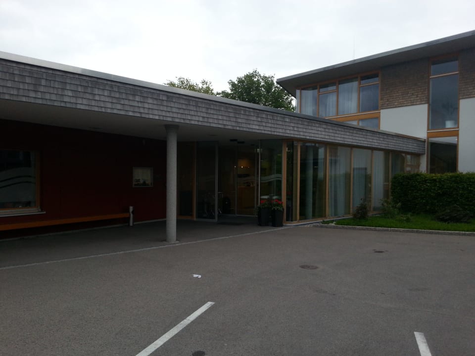 Außenansicht Landhotel Allgäuer Hof