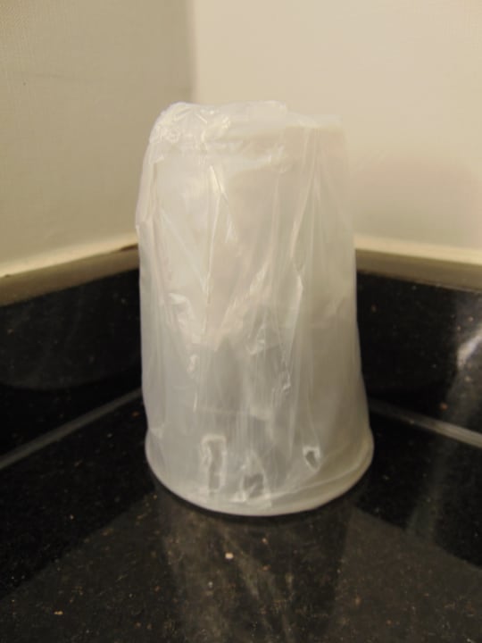 Zimmer Hotel Hilton Atlanta