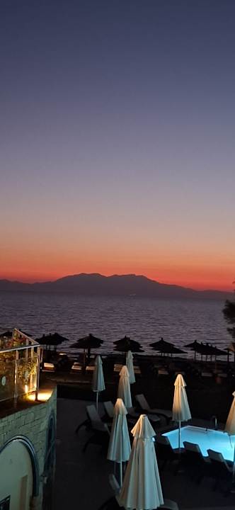 Ausblick Istion Club & Spa