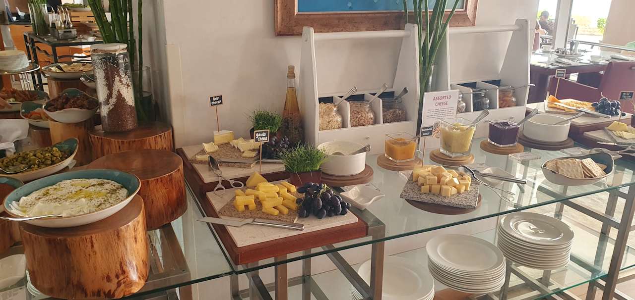 Gastro Shangri-La Al Husn Resort & Spa