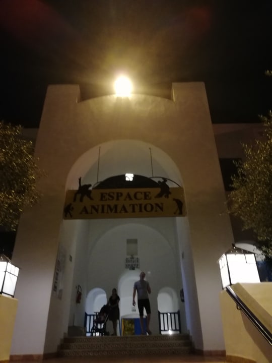 Sport & Freizeit Diar Lemdina Hotel