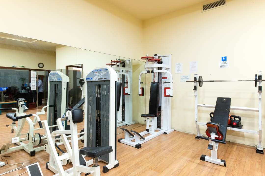 Sport & Freizeit Alexandros Palace
