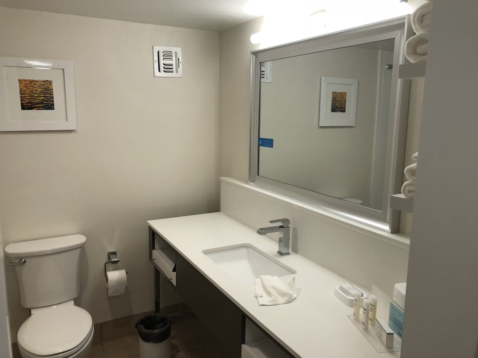 Zimmer Hotel Hampton Inn Lake Havasu